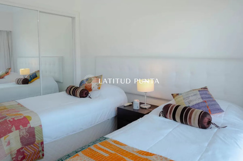 Veramansa, Apartamento De 2 Dormitorios Con Parrillero