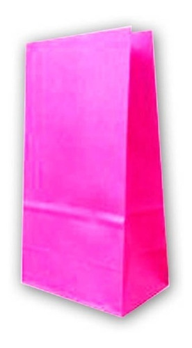 Imagen 10 de 10 de Bolsas Papel Lisas Para Souvenir - Lollipop - X 10 U