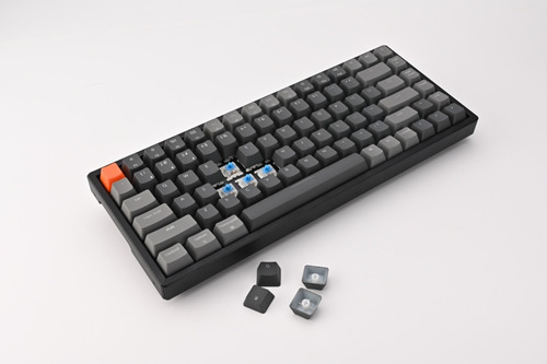 Imagen 5 de 9 de Keychron K2 V2 Teclado Mecánico Aluminio Rgb Brown Switches