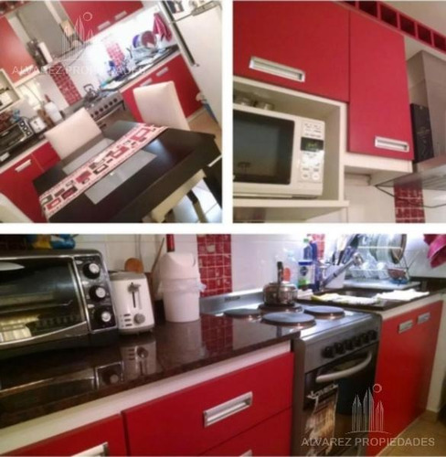 Imagen 4 de 11 de Departamento 2 Ambientes Venta Morón Centro