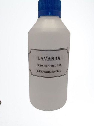 Esencia Pura  Lavanda  X 250 Grs