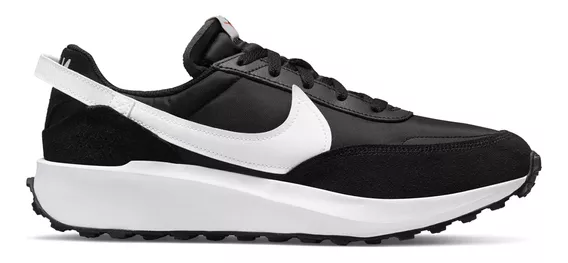 Zapatillas Para Hombre Nike Waffle Debut Negro