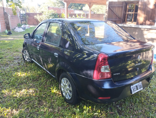 Renault Logan 1.6 Authentique Pack Ii 90cv