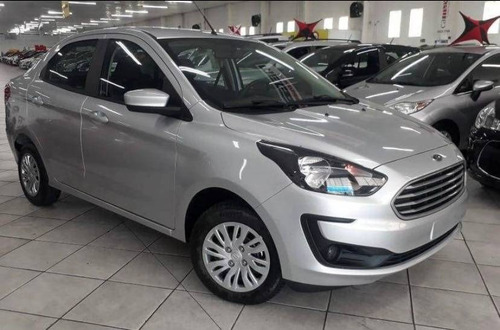 Ford Ka 1.5 Ti-vct Flex Se Sedan Manual