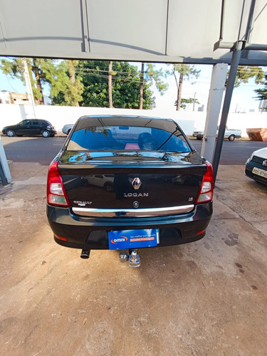 Renault Logan 1.0 16v Expression Hi-flex 4p