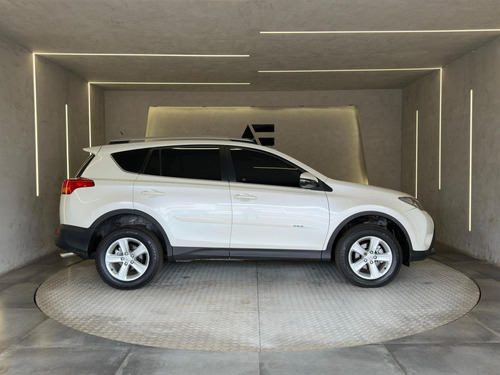 Toyota RAV4 Rav4 2.0 4x2 16v Gasolina 4p Automatico