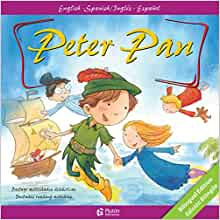 Peter Pan (bilingue)