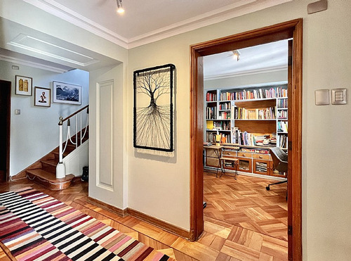 Casa Estilo Inglés Remodelada/ Pedro De Valdivia Norte