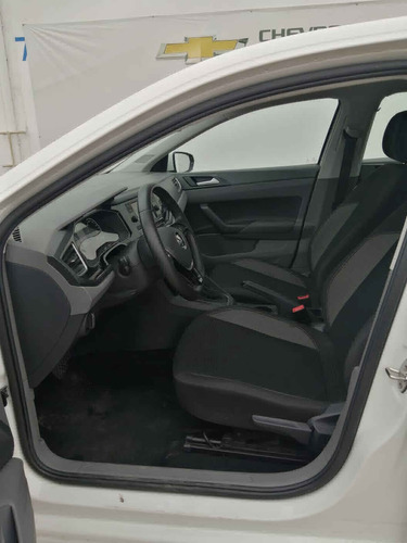Imagen 10 de 15 de Volkswagen Virtus 2020 4p L4/1.6 Aut
