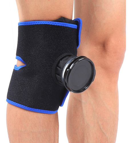 Kit De Fisioterapia Con Compresa Caliente De Hielo