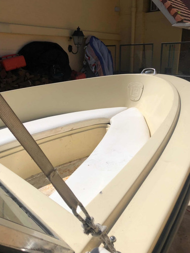 Lancha Paglietini 17 Pies Con Mercury 115 Optimax + Trailer
