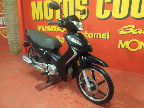 Yumbo City 2 125 Impecable === Motos Couto ===