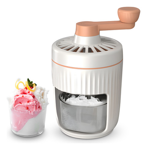 Máquina De Hielo Raspado - Máquina Para Hacer Granizados