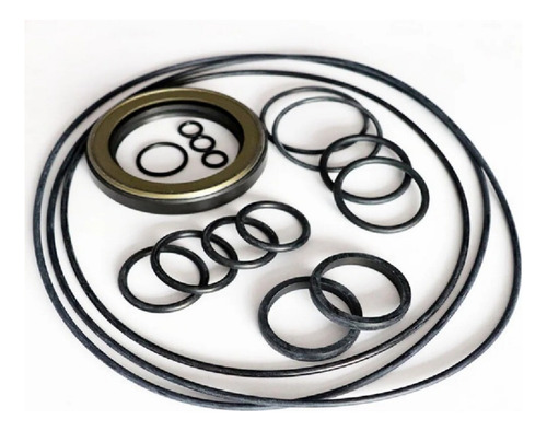 Kit De Sellos De Motor De Viaje Para Caterpillar Cat E336d