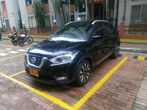 Nissan Kicks Advance Tp 1600cc R17