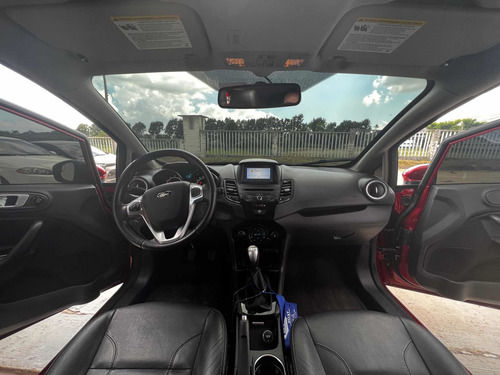 Imagen 9 de 14 de Ford Fiesta 2016 1.6 Hatchback Titanium