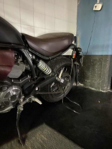 Ducati Classic 800 (muchos Accesorios)