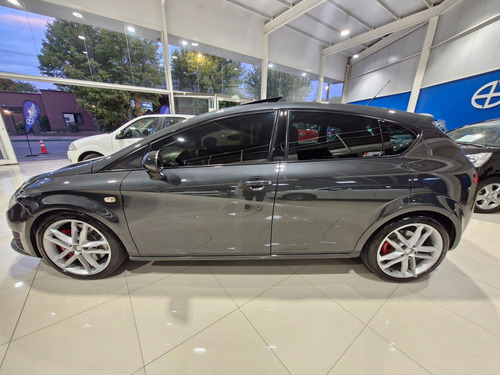 Seat Leon 2.0 Cupra Tsi 240cv