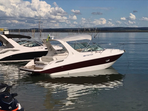 Lancha Triton 275