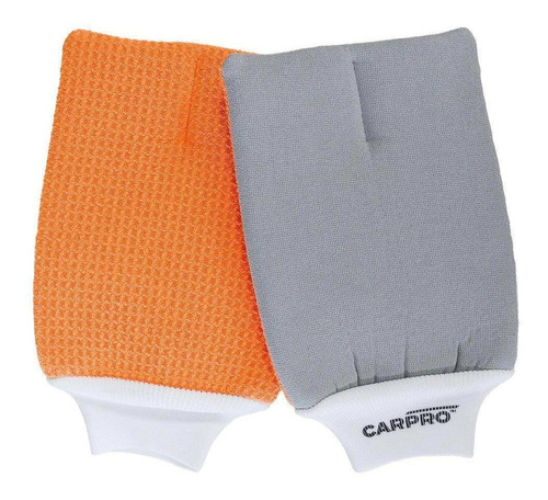 Luva Para Limpeza De Vidros Carpro Glassmitt