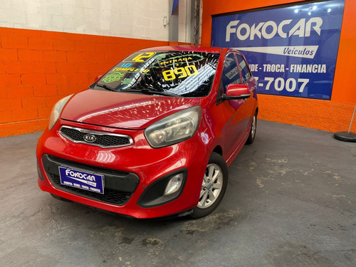 Kia Picanto 1.0 Ex Flex 5p
