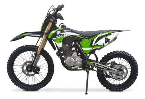 Motocicleta - Takasaki - Yx250-1