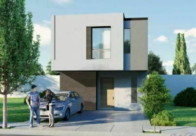 Imagen 1 de 5 de Casa Modelo Galia Con Excelente Oportunidad