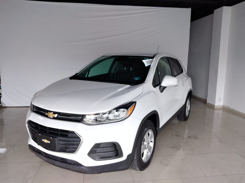 Imagen 1 de 13 de Chevrolet Trax 2019 1.8 Ls Mt
