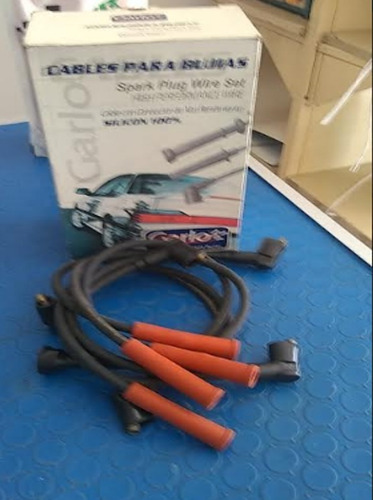 Juego De Cables Para Nissan Tsuru Iii