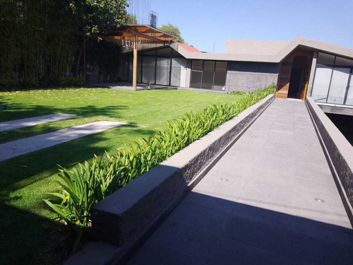 Casa Con Ubicación Privilegiada En Sierra Amatepec, Lomas De Chapultepec