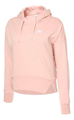 Buzo Nike De Mujer  Sportswear Club Fleece