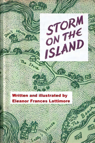Storm On The Island, De Andrews, Peter V.., Vol. 1. Editorial Lightning Source Inc, Tapa Blanda En Inglés