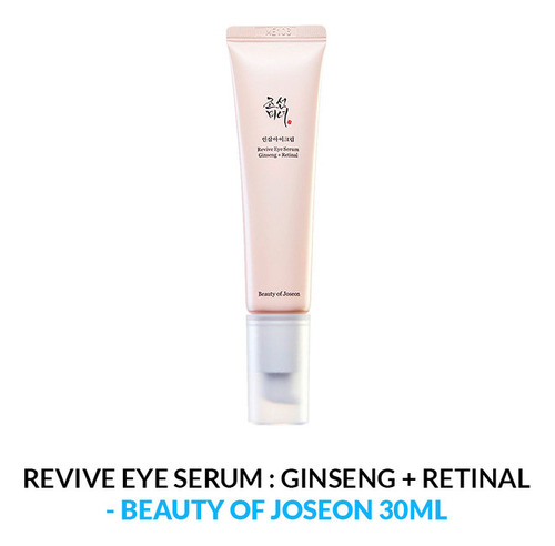 Revive Eye Serum Ginseng Retinal 30 Ml - Beauty Of Joseon