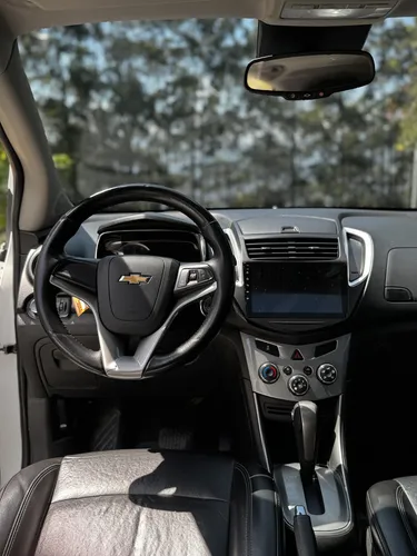 Chevrolet Tracker 1.8 Lt Automática 4x4