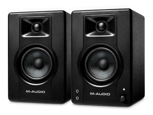M-audio Bx3 Monitores De Estudio (par) 