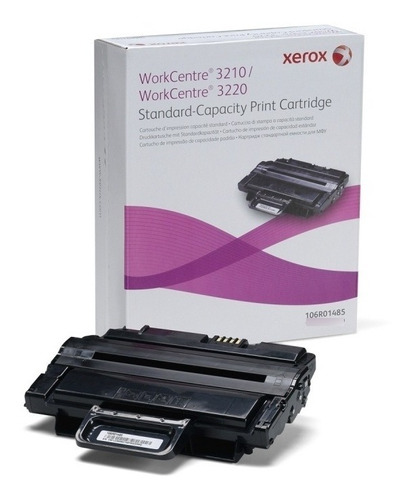 Toner Xerox 3210 -3220  Negro Original