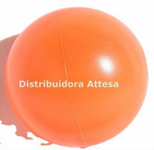 Imagen 3 de 3 de Bolsa 50 Pelotas Para Pelotero 8 Cm Diametro