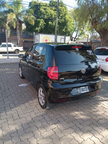 Volkswagen Fox 1.6 Comfortline Saf 5 p