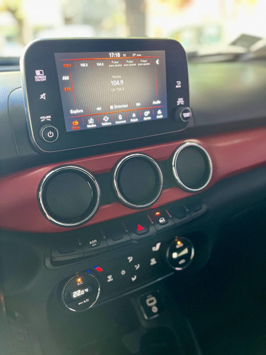 Fiat Argo 1.8 Hgt