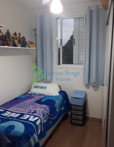 Apartamento Para Alugar No Bairro Jardim Íris - São Paulo/sp - 927