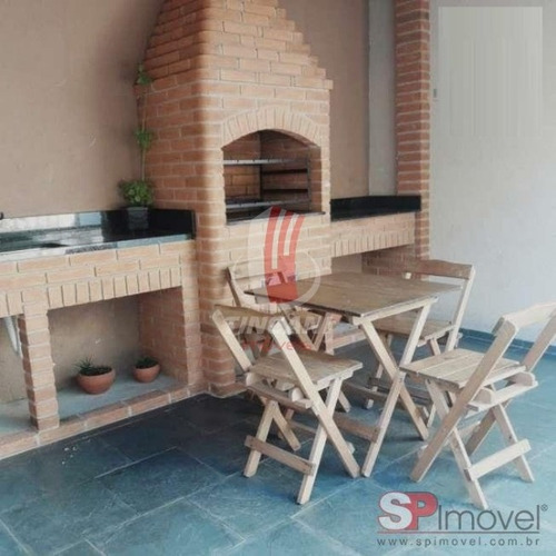 Imagem 11 de 23 de Condominio Fechado Para Venda No Bairro Itaquera, 2 Dorms, 1 Vaga, 65 M - 5975