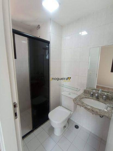 03 Dormitorios Com Suite Jd Marajoara - Ap15998