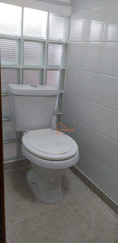 Imagem 14 de 30 de Sobrado À Venda, 130 M² Por R$ 509.000,00 - Vila Buenos Aires - São Paulo/sp - So0504