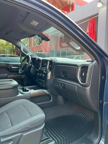 Chevrolet Cheyenne 5.4 2500 Doble Cab Lt Z71 4x4 At