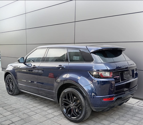 Land Rover Range Rover Evoque 2.0 Hse Dynamic At