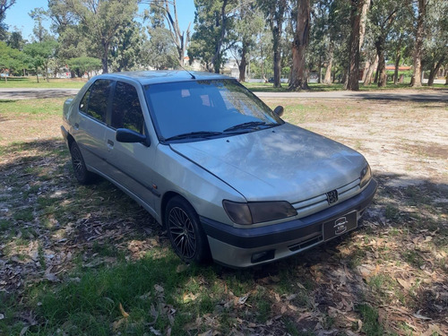 Peugeot 306 3.000 U$s Y Fac
