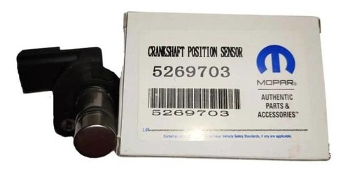 Sensor Posición Cigüeñal Dodge Neón 1995 - 2002