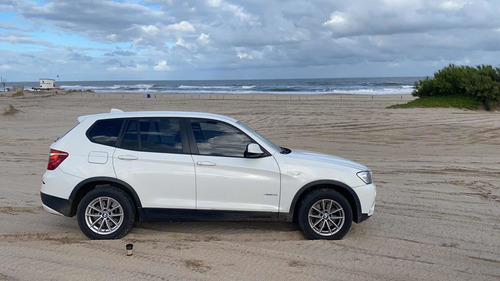 Bmw X3 2.0 Xdrive 20i Executive 184cv 2013