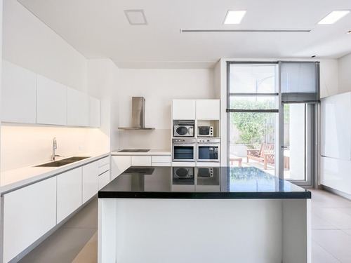 Imagen 7 de 30 de Espectacular Casa En Alquiler De 7 Ambientes En Belgrano Chico