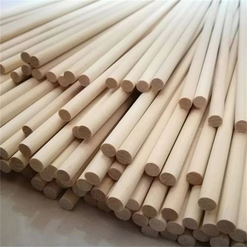 10 Varetas P/ Flechas, 80cm Artesanato, Pronta Entrega
